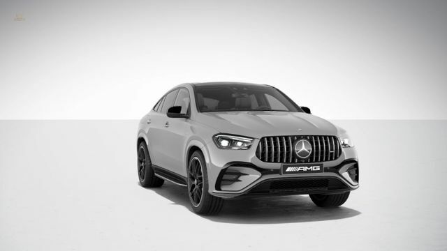 Mercedes-Benz GLE 53 AMG Coupe 4M+ Facelift Carbon
