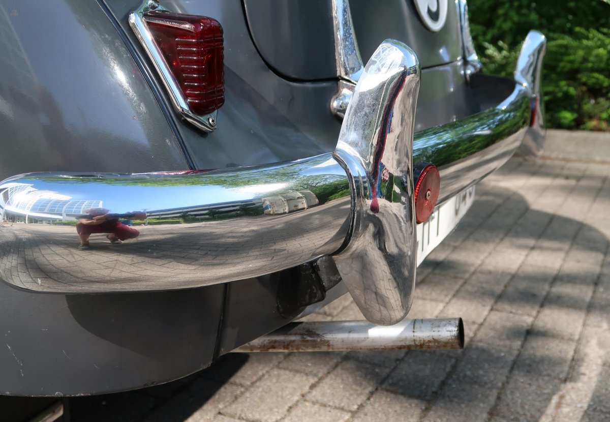 Thumbnail von Austin A 40 Devon (1951)