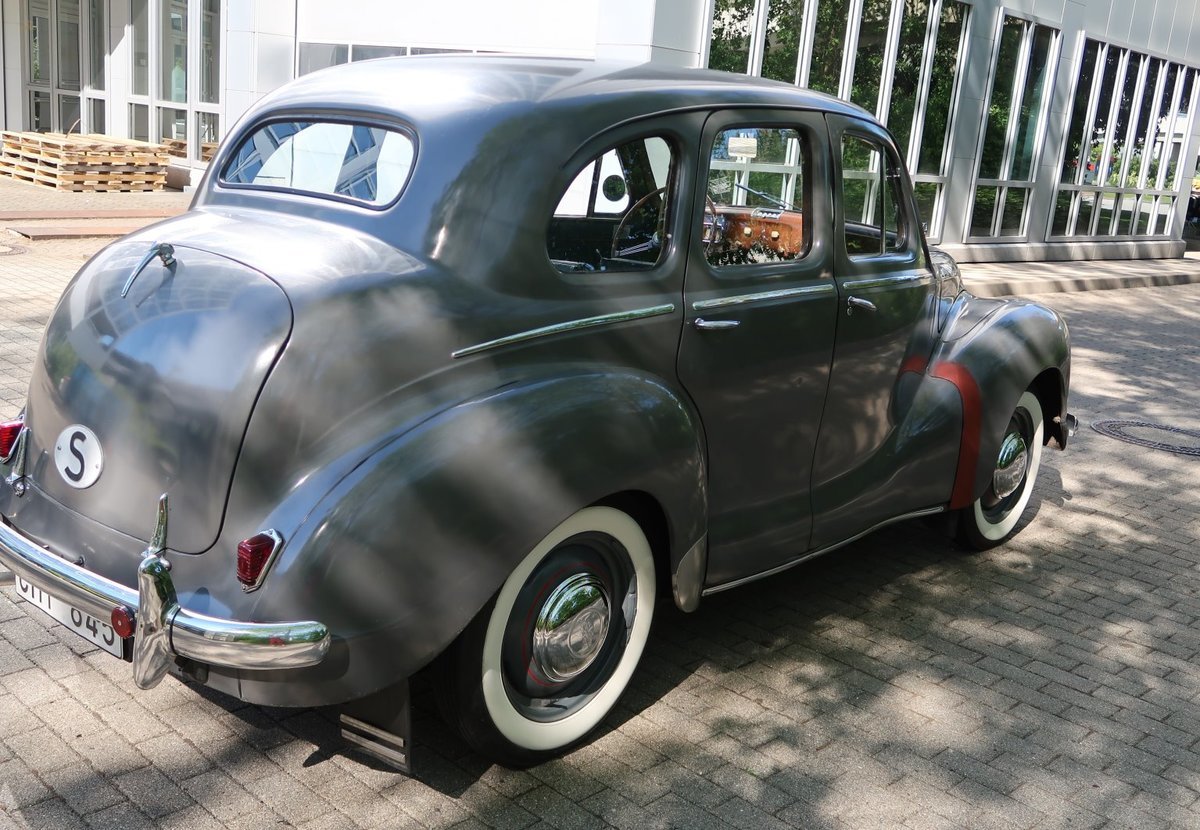 Thumbnail von Austin A 40 Devon (1951)