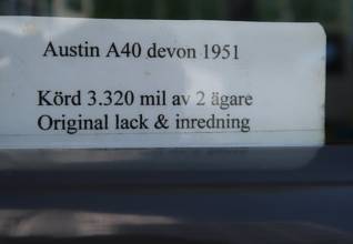 Thumbnail von オースティンA40デボン（1951年）