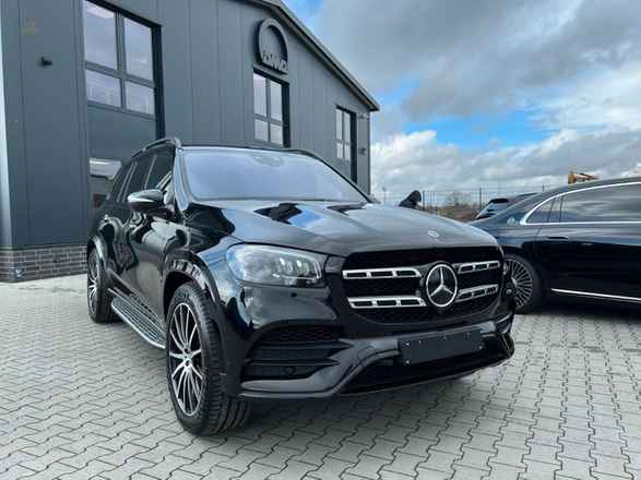 Mercedes-Benz GLS 400 d 4M AMG Pano Massage Prod. 23