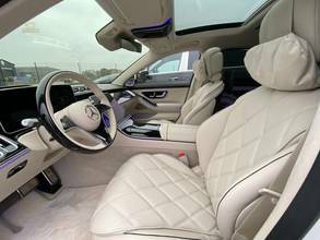 Thumbnail von Mercedes-Benz S 580 Maybach 4M 2-Tone Duo-Tone Prod 23