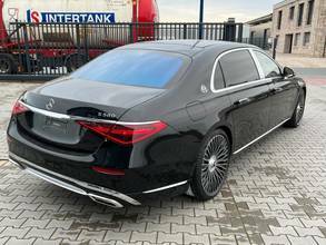 Thumbnail von Mercedes-Benz S 580 Maybach 4M MY24 High-End 21" 2024