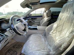 Thumbnail von Mercedes-Benz S 580 Maybach 4M Prod. 2023 First Class 4D