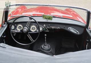 Thumbnail von Austin Healey MK III Convertible BJ 7 (1964)