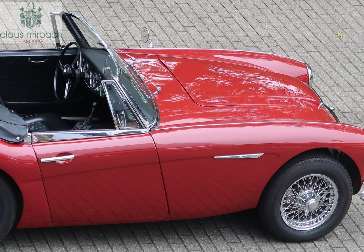 Thumbnail von Austin Healey MK III Convertible BJ 7 (1964)