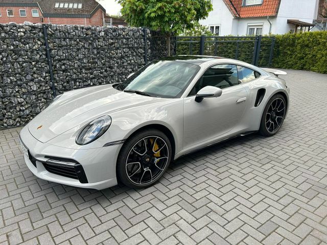 Porsche 992 911 Turbo S Inno Burmester Lift