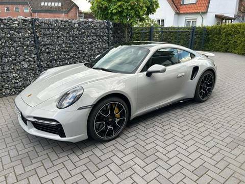 Porsche 992 911 Turbo S Inno Burmester Lift