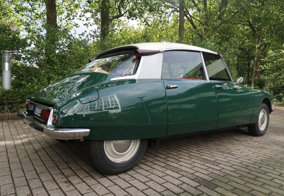 Thumbnail von Citroen Id19 Speciale (1971)