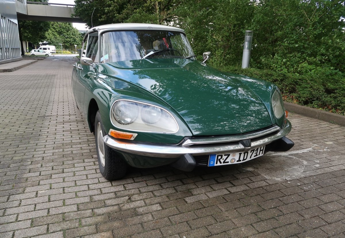 Thumbnail von Citroen Id19 Speciale (1971)