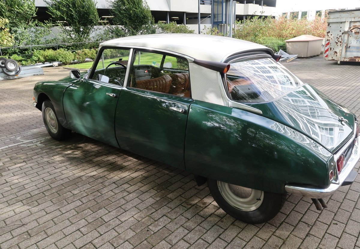 Thumbnail von Citroen Id19 Speciale (1971)