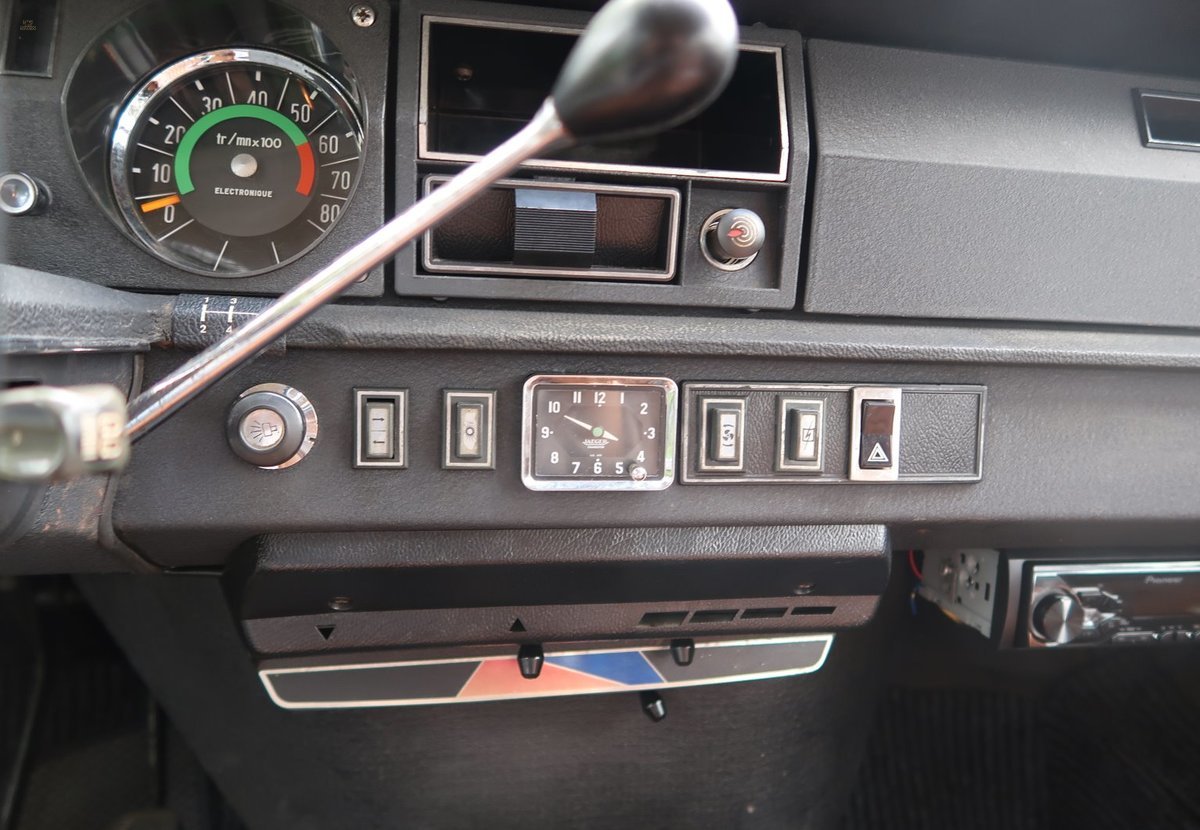 Thumbnail von Citroen Id19 Speciale (1971)