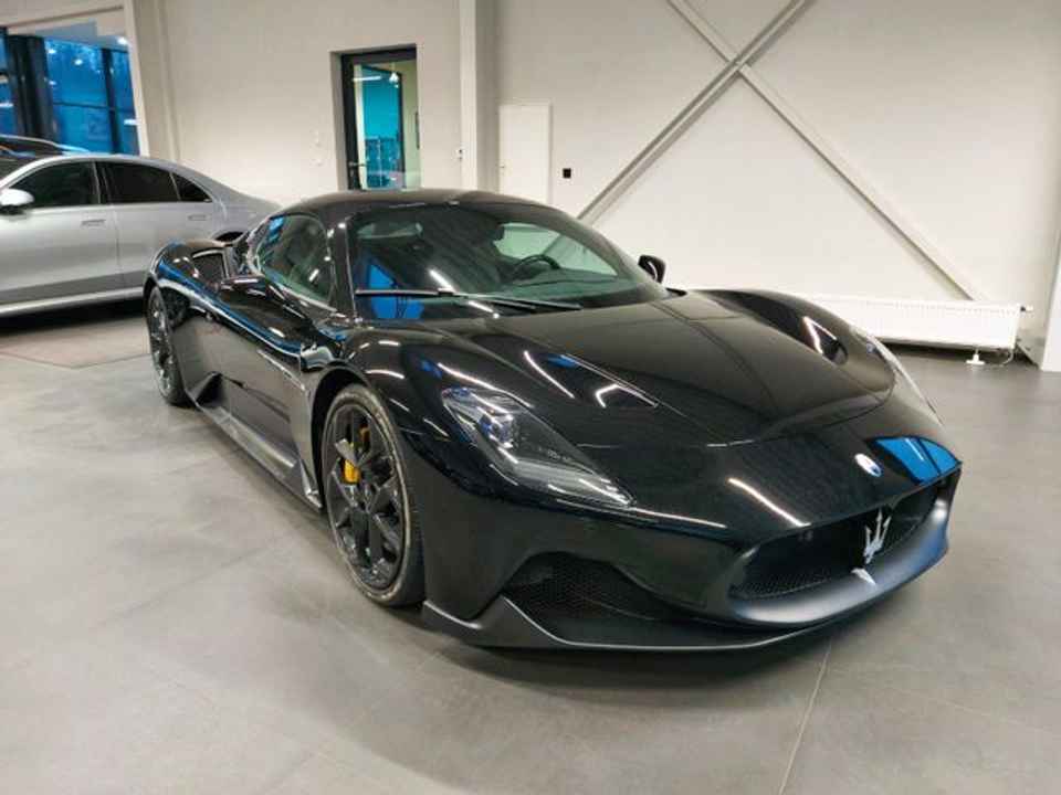 Maserati MC20 3.0 V6 DCT