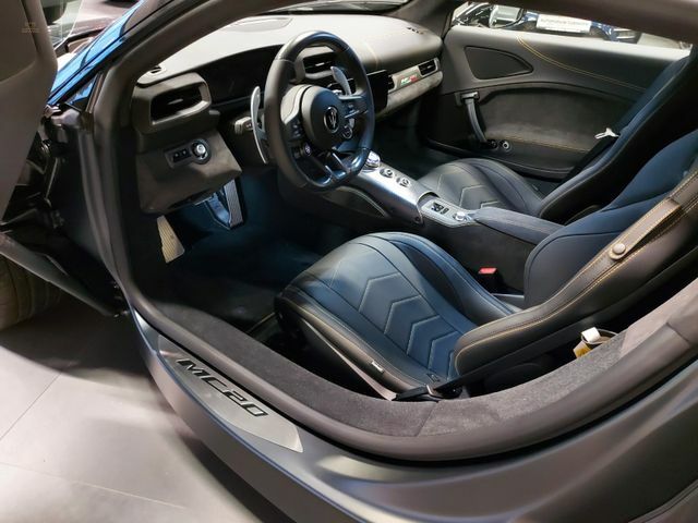 Thumbnail von Maserati MC20 3.0 V6 DCT