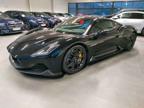 Maserati MC20 3.0 V6 DCT Ceramic Brakes