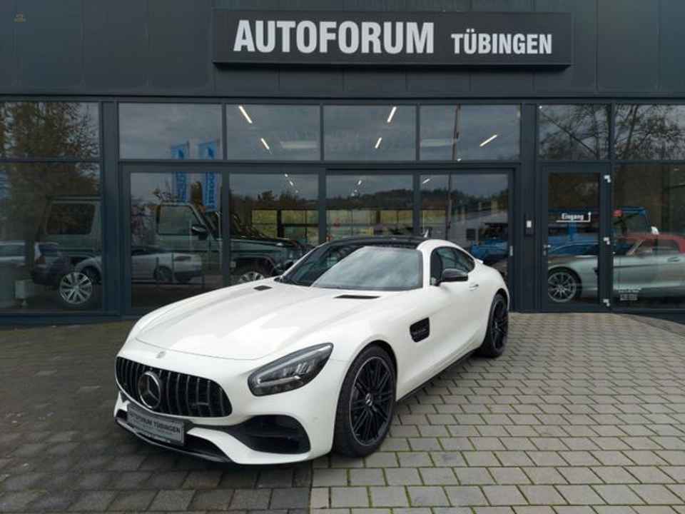 Mercedes-Benz AMG GT 4.0 *PANORAMA*CARPLAY*DISTRO*BURMEST