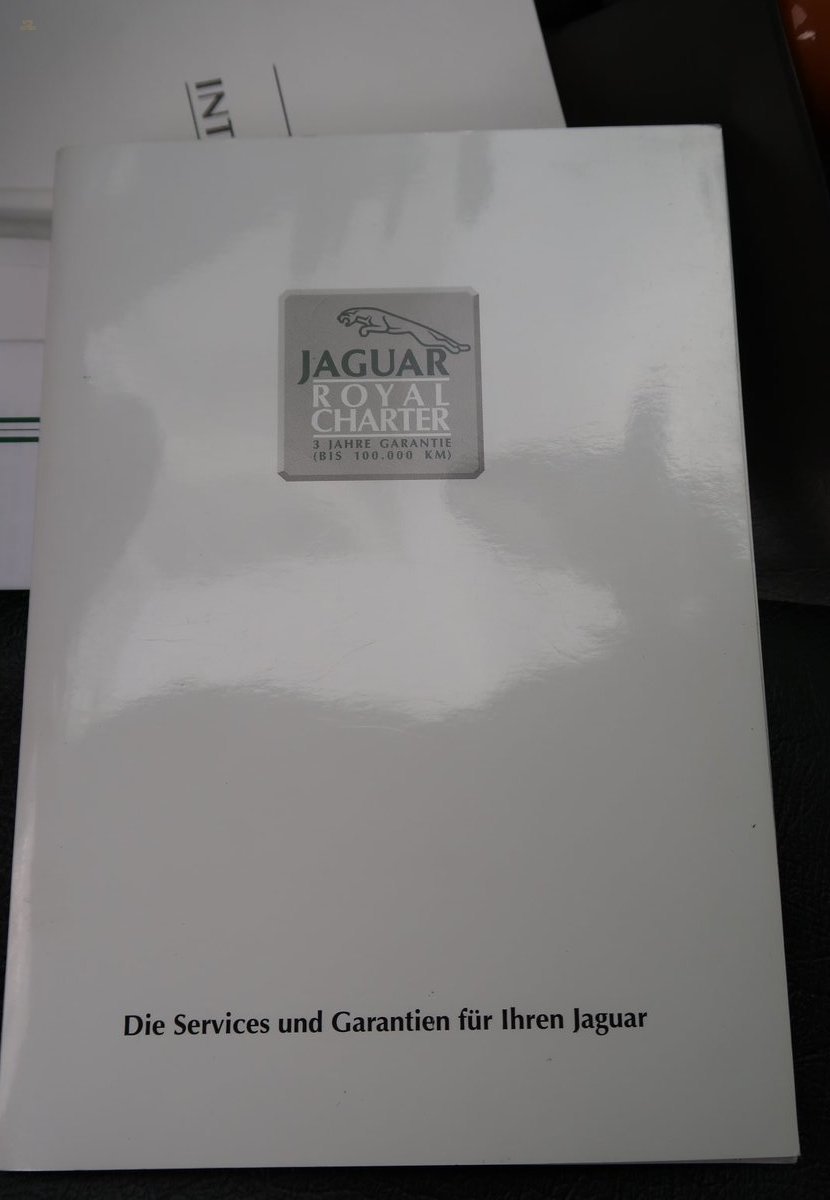 Thumbnail von Jaguar XK 8 Convertible (1997)