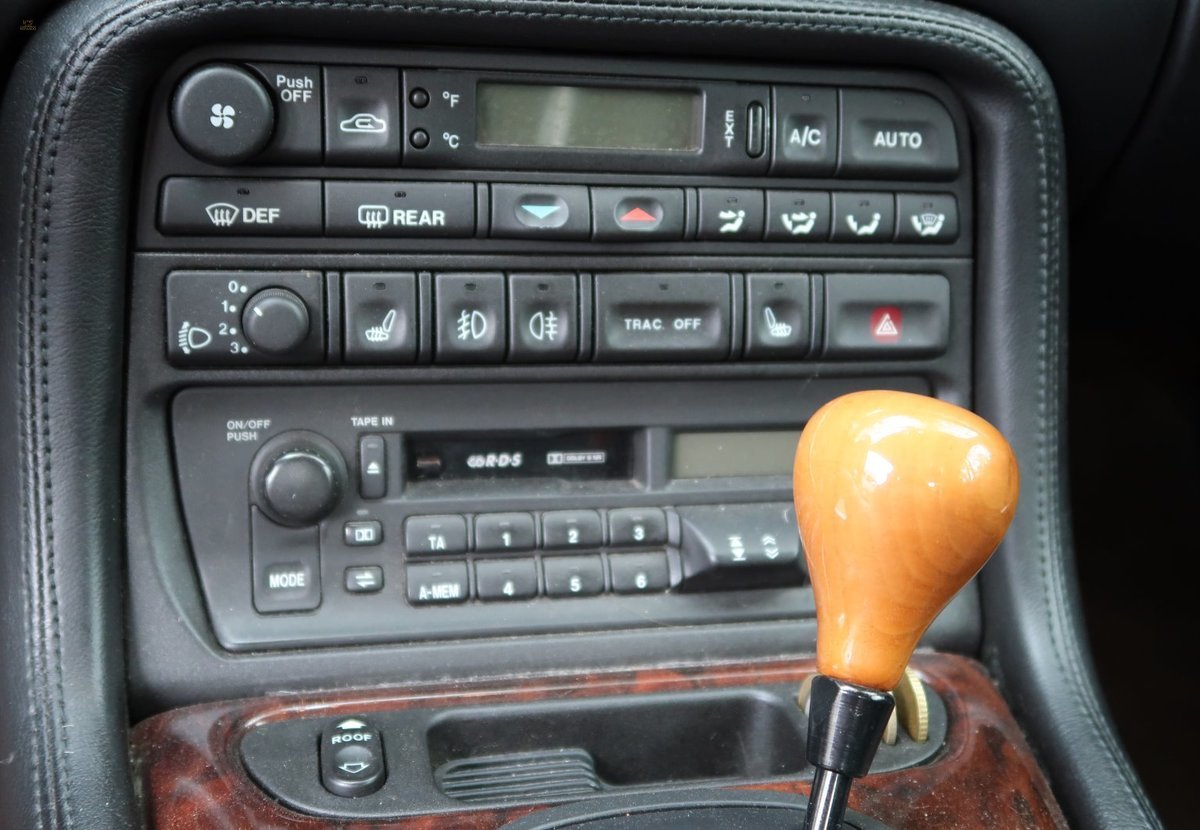 Thumbnail von Jaguar XK 8 Convertible (1997)