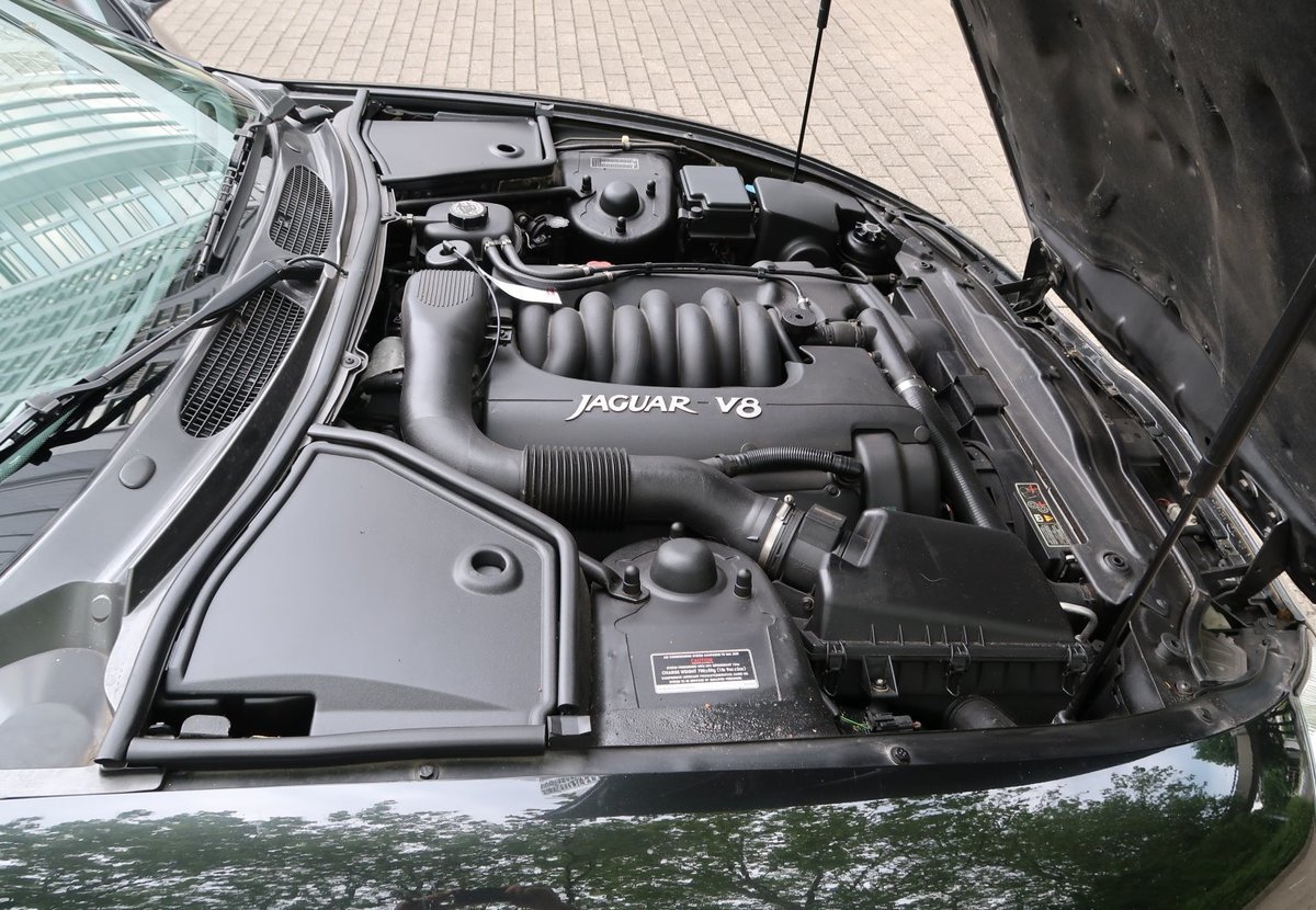 Thumbnail von Jaguar XK 8 Convertible (1997)