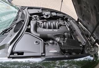 Thumbnail von Jaguar XK 8 Cabriolet (1997)