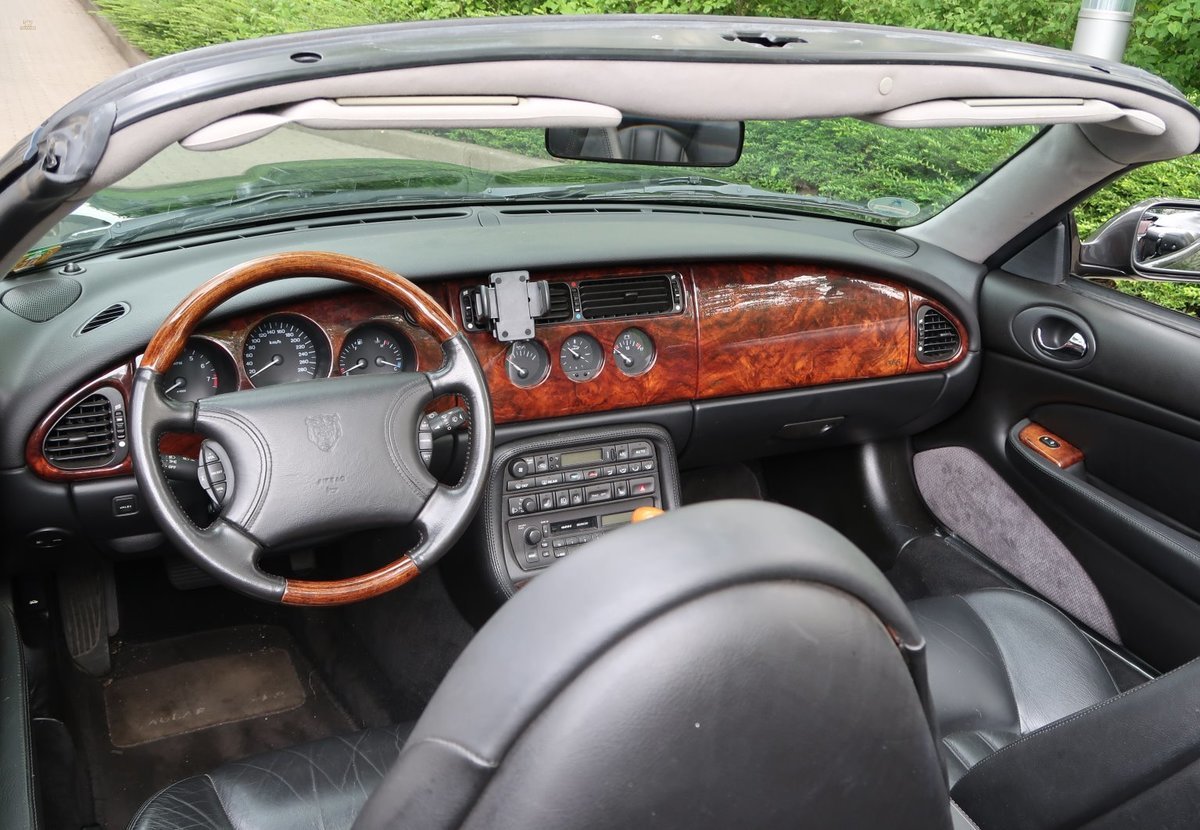 Thumbnail von Jaguar XK 8 Convertible (1997)