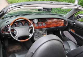 Thumbnail von Jaguar XK 8 Cabriolet (1997)