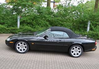 Thumbnail von Jaguar XK 8 Cabriolet (1997)