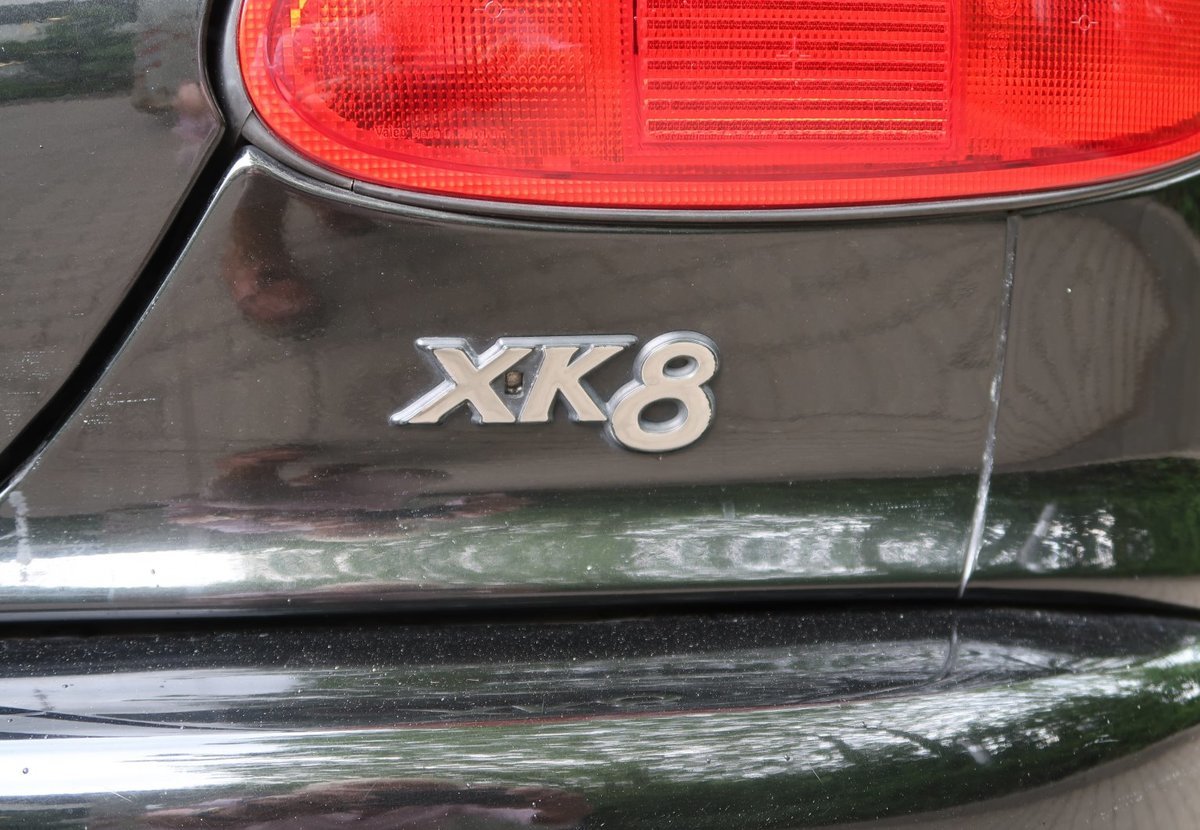 Thumbnail von Jaguar XK 8 Convertible (1997)