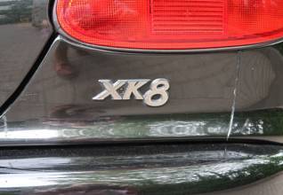 Thumbnail von Jaguar XK 8 Cabriolet (1997)