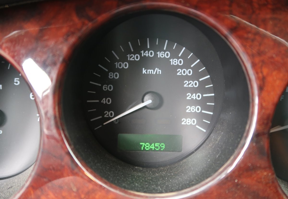 Thumbnail von Jaguar XK 8 Convertible (1997)