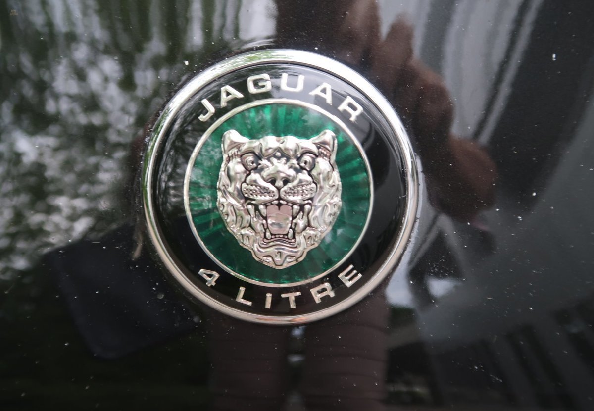 Thumbnail von Jaguar XK 8 Convertible (1997)