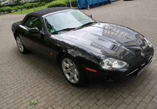Thumbnail von Jaguar XK 8 Cabriolet (1997)