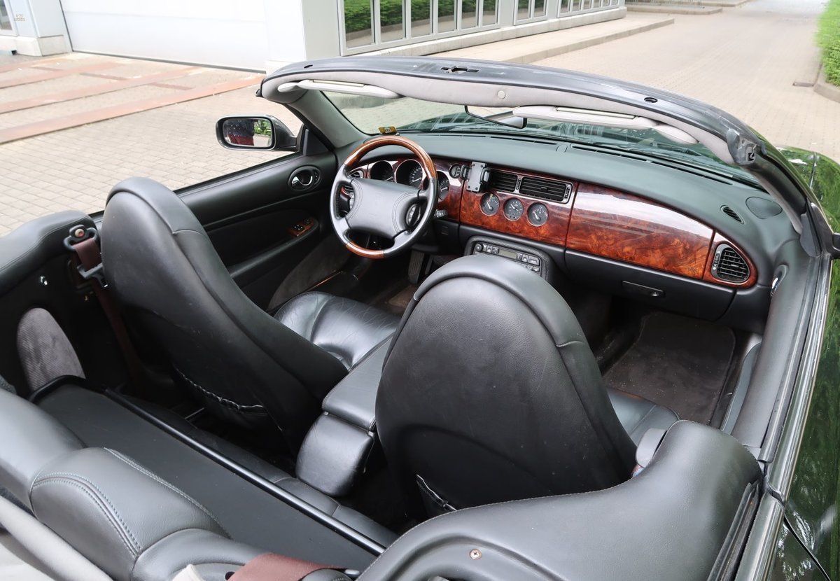 Thumbnail von Jaguar XK 8 Convertible (1997)