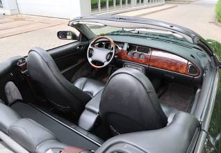 Thumbnail von Jaguar XK 8 Cabriolet (1997)
