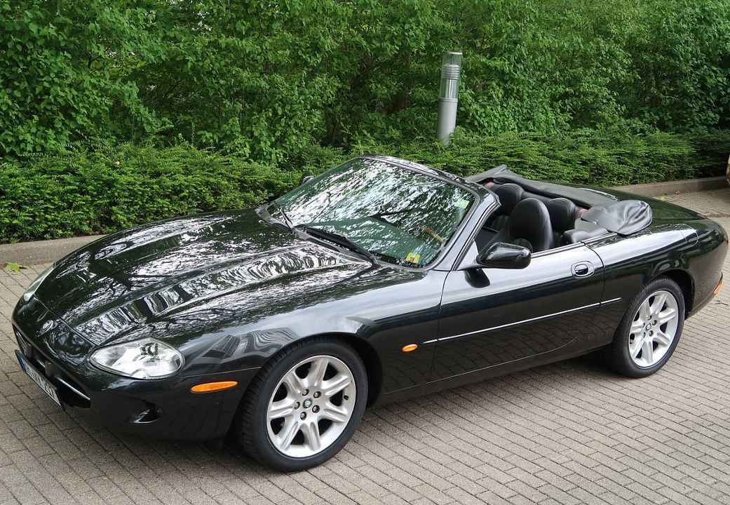 Jaguar XK 8 Convertible (1997)
