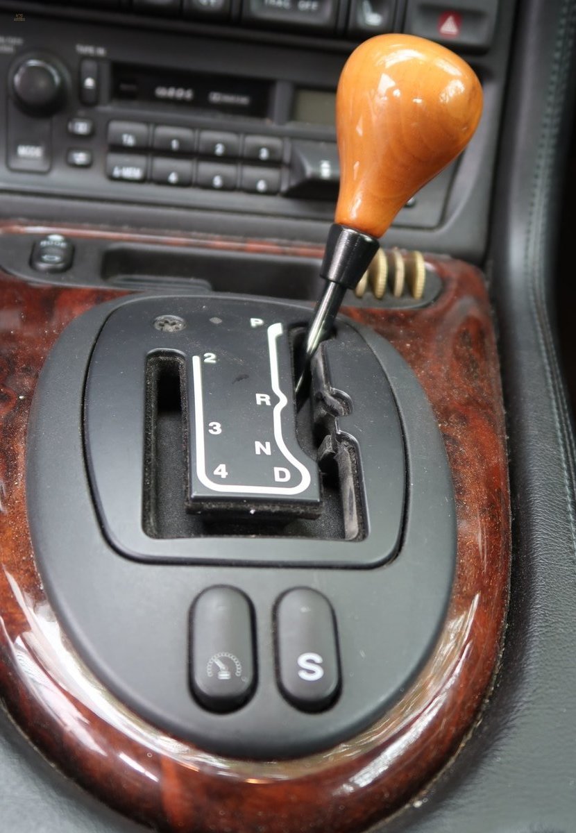 Thumbnail von Jaguar XK 8 Convertible (1997)