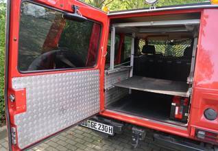 Thumbnail von Mercedes 230 GE Keşif Aracı (1983)