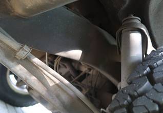 Thumbnail von Mercedes 230 GE Keşif Aracı (1983)