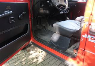 Thumbnail von Mercedes 230 GE Keşif Aracı (1983)