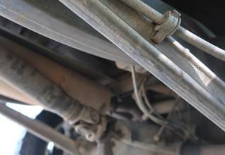 Thumbnail von Mercedes 230 GE Keşif Aracı (1983)