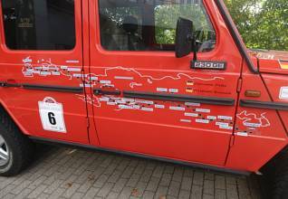 Thumbnail von Mercedes 230 GE Keşif Aracı (1983)