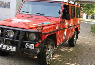 Thumbnail von Mercedes 230 GE Keşif Aracı (1983)