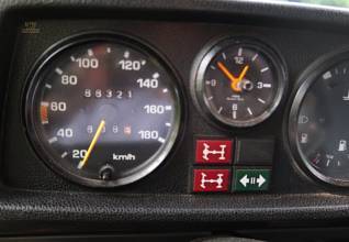 Thumbnail von Mercedes 230 GE Keşif Aracı (1983)