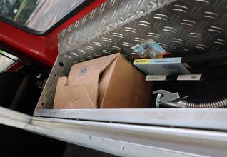 Thumbnail von Mercedes 230 GE Keşif Aracı (1983)