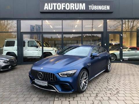 Mercedes-Benz AMG GT 63 S 4MATIC+ *KERAMIK*CARBON*21"LM*PERFOR