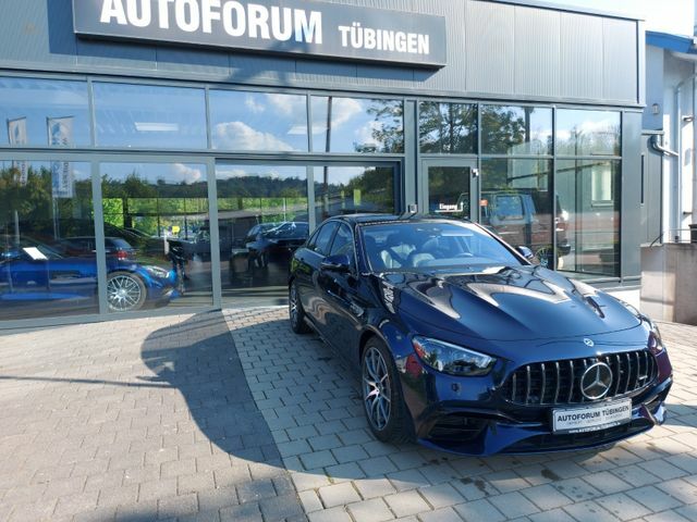 Mercedes-Benz E 63 AMG 4MATIC+ *FACELIFT*PANORAMA*MULITBEAM*