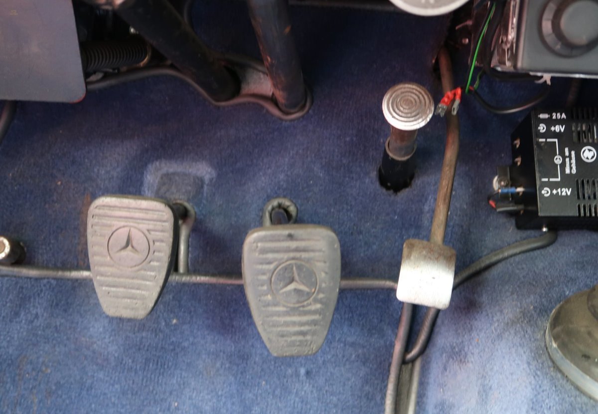 Thumbnail von Mercedes 170S Cabrio A (1950)