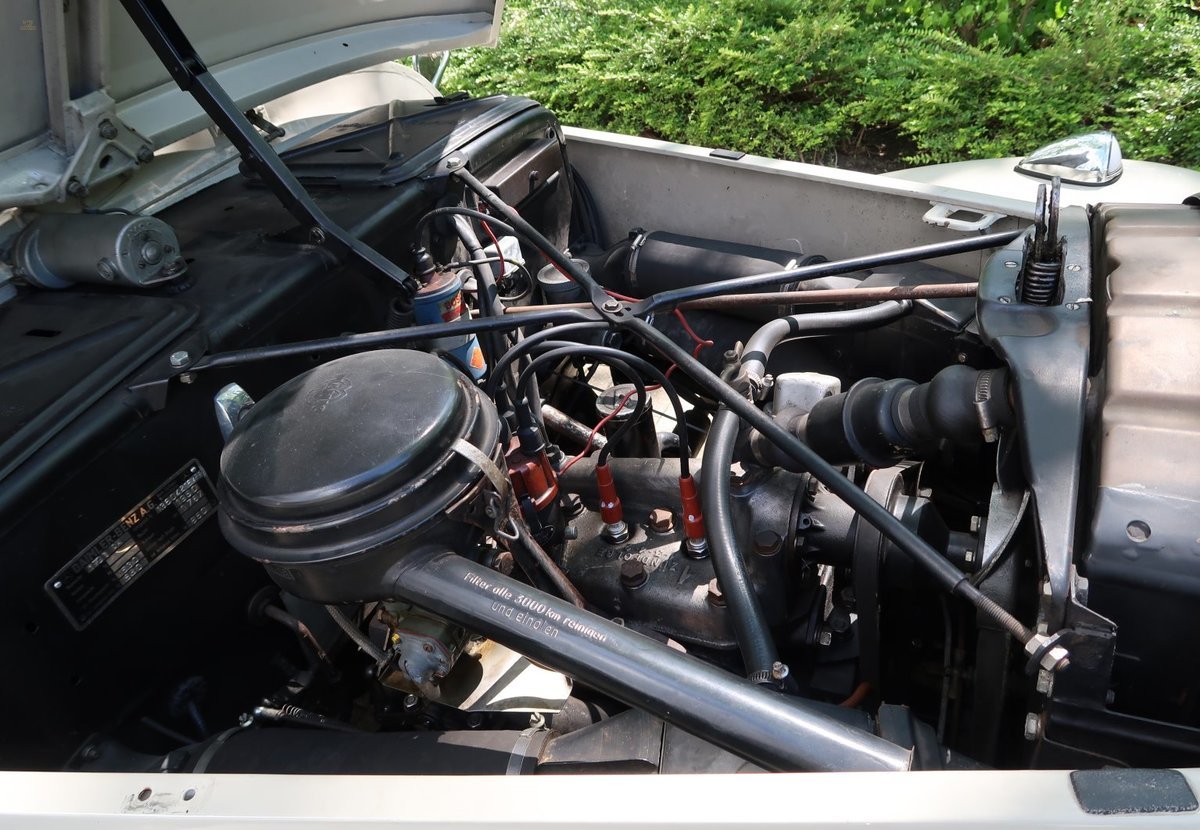 Thumbnail von Mercedes 170S Cabrio A (1950)