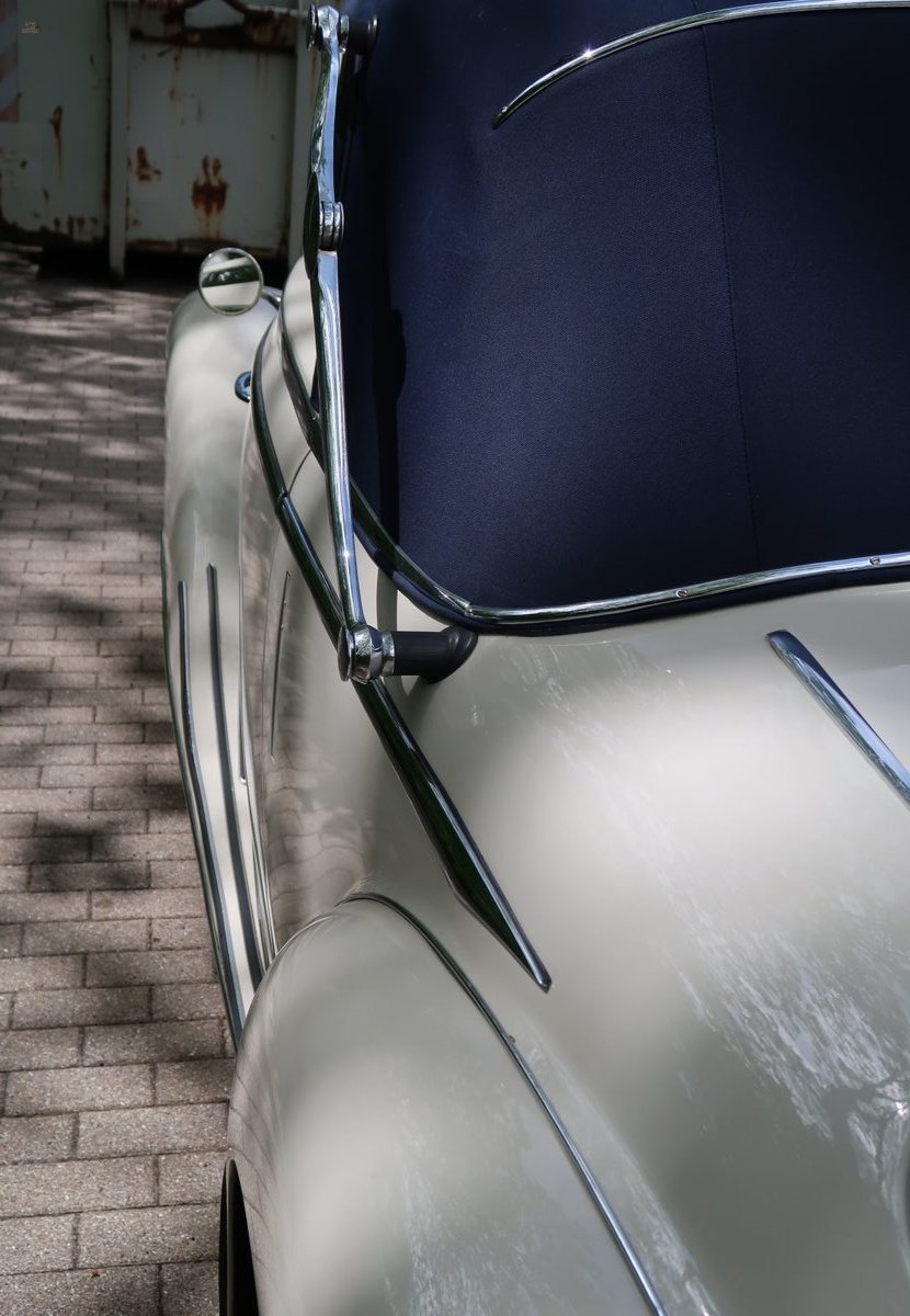 Thumbnail von Mercedes 170S Cabrio A (1950)