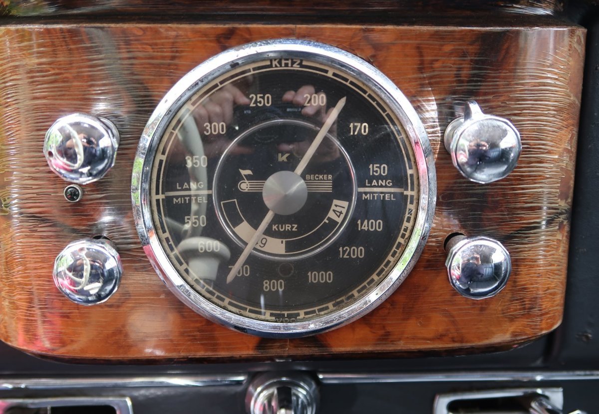 Thumbnail von Mercedes 170S Cabrio A (1950)